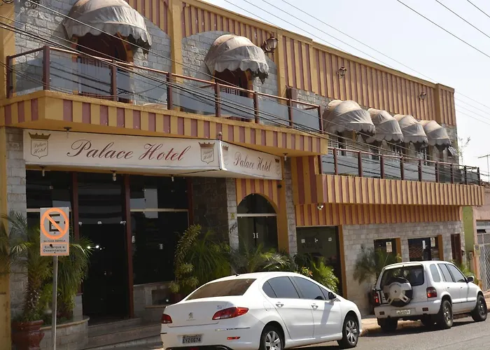 Palace Hotel Barretos