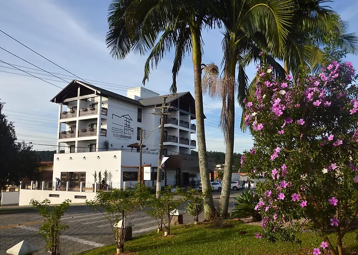 Hotel Dolomiti Caravaggio Nova Veneza 