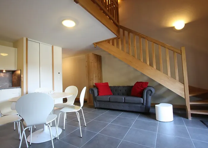 Les Lanchers Appartements In The Center Of Chamonix