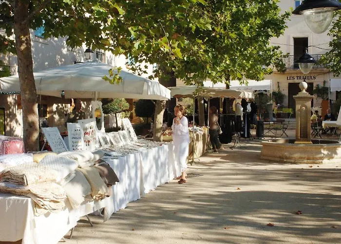 Pierre & Vacances Hotel Du Golf De Pont Royal En Provence Mallemort