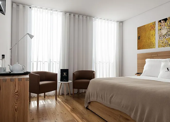 O Valentim Hotel Matosinhos 