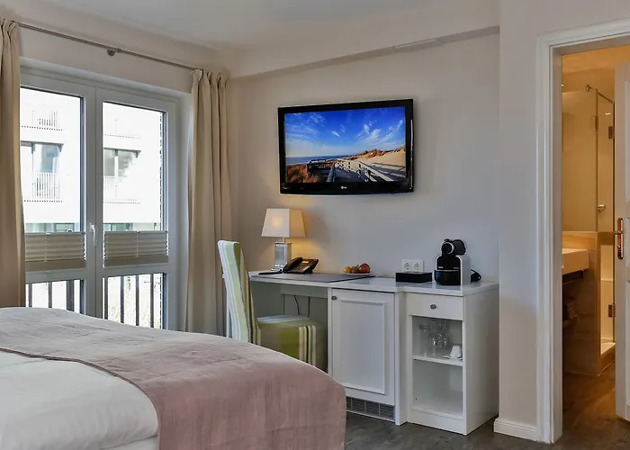 Hotel Uthland Westerland