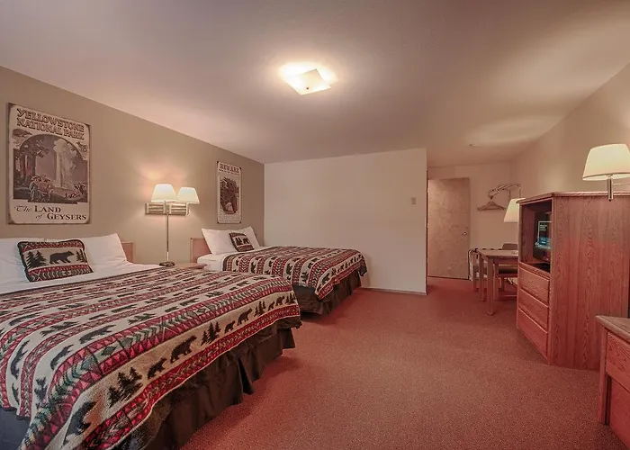 City Center Motel West Yellowstone
