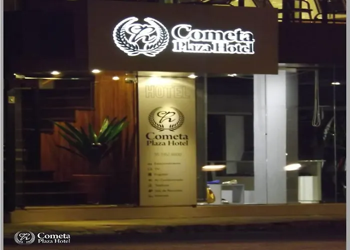 Cometa Plaza Hotel