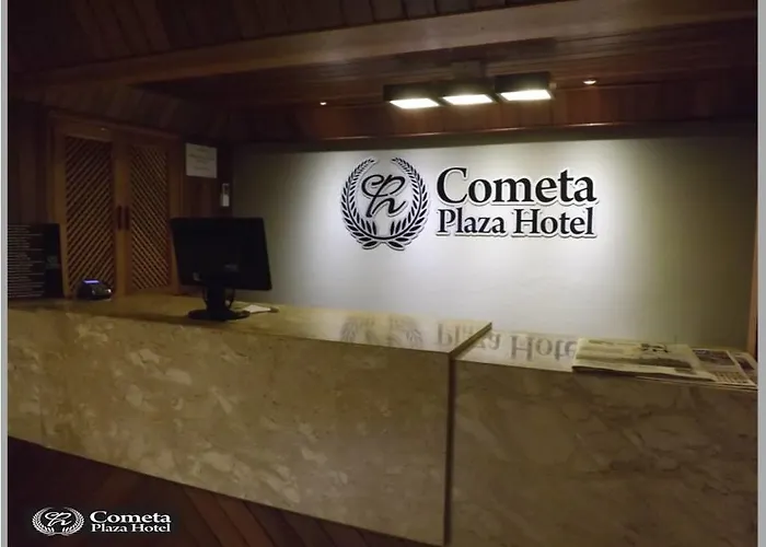 Cometa Plaza Hotel