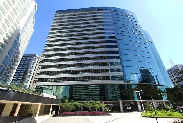 Apart-Hotel Setor Hoteleiro Norte Com Servico Diario De Limpeza Brasília