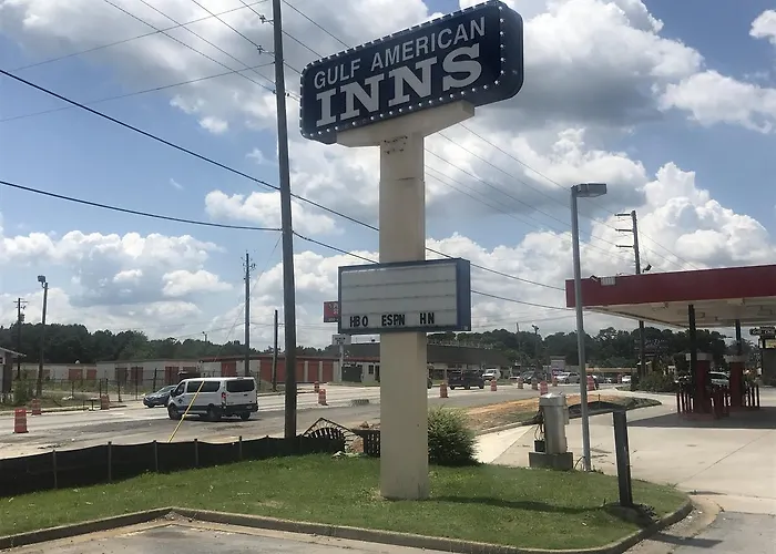 Gulf American Inns Decatur