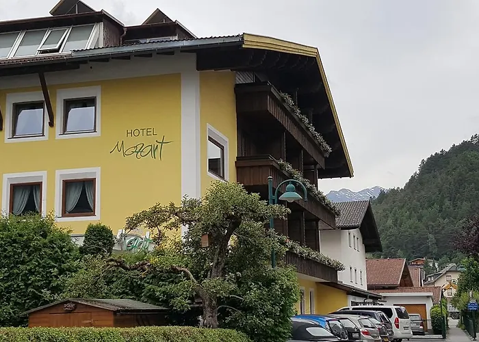 Hotel Mozart Landeck