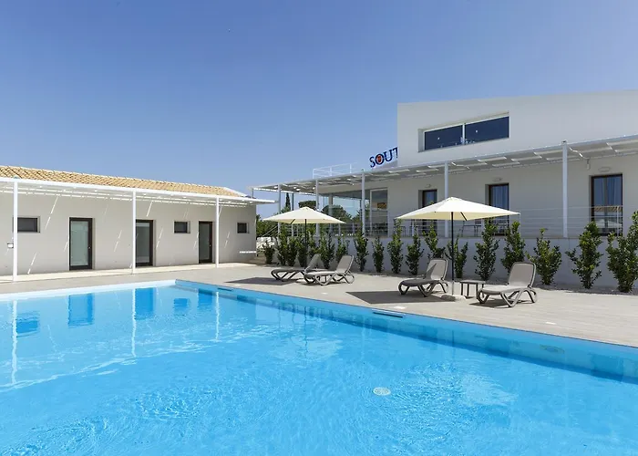 Southeast Hotel Chiaramonte Gulfi