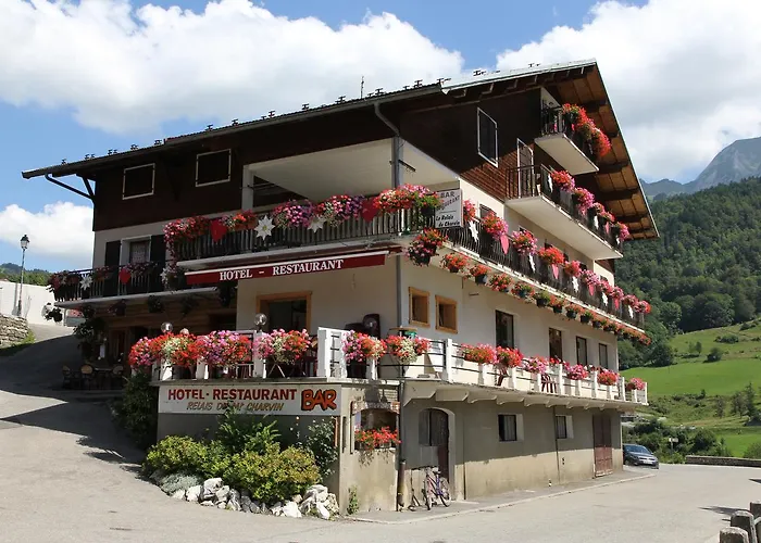 Hotel Relais Du Charvin à Le Bouchet-Mont Charvin