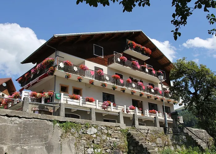 Hotel Relais Du Charvin à Le Bouchet-Mont Charvin