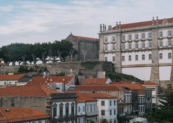Casa Do Rio Charm Suites Vila do Conde