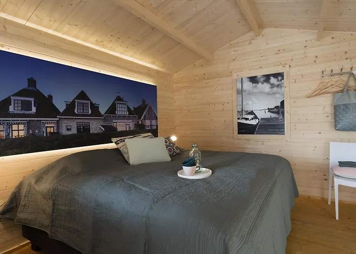 Lodgehotel de Lelie Makkum