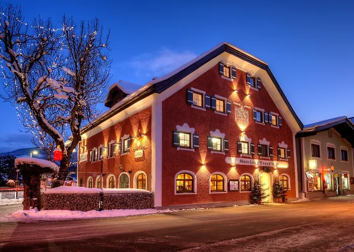 Hotels in Saalfelden