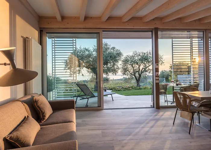 San Colombano Suites Bardolino