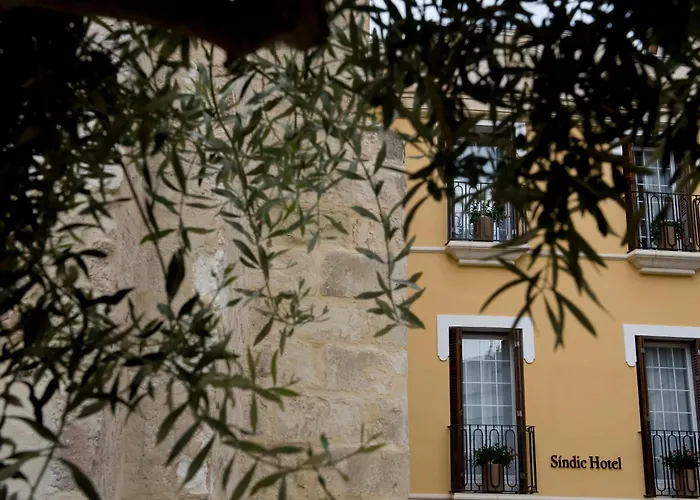 Sindic Hotel - Adults Only Maó 