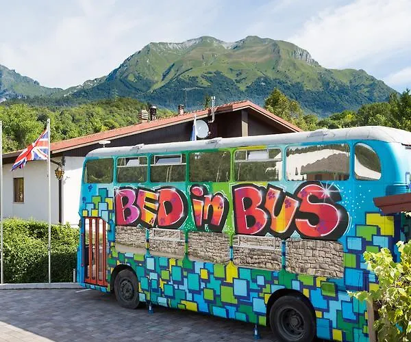 Bed In Bus