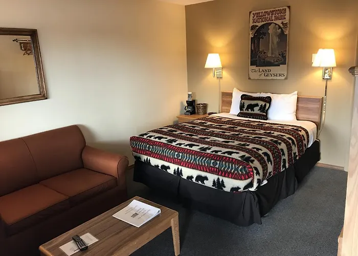 City Center Motel West Yellowstone