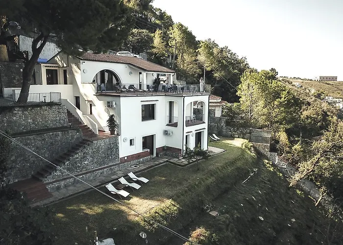 Villa Crawford San Nicola Arcella