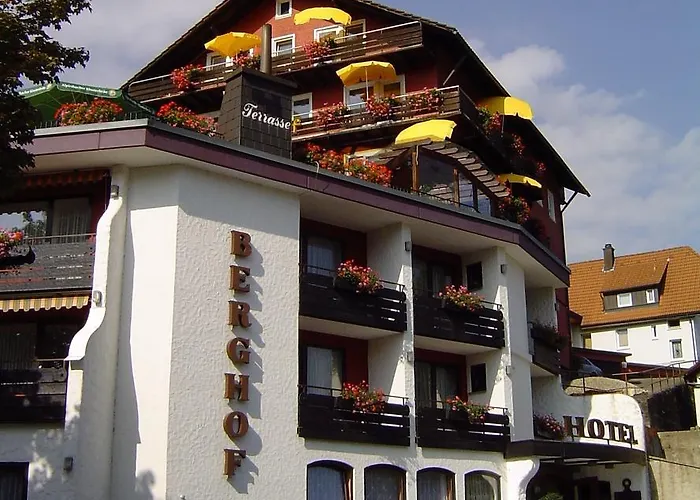 Panoramahotel Berghof