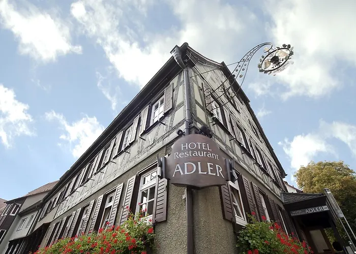 Hotel Adler Nagold