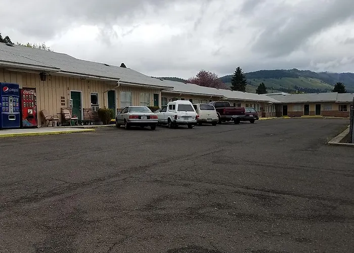 Greenwell Motel La Grande