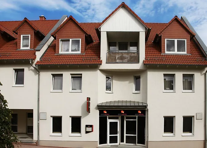 My City Hotel