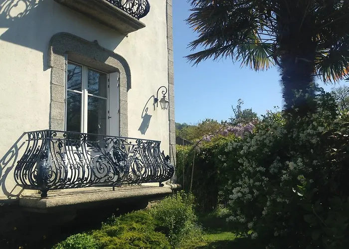 Maison Castel Braz Pont-Aven