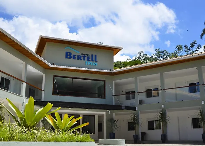 Hotel Bertell Inn Penedo 