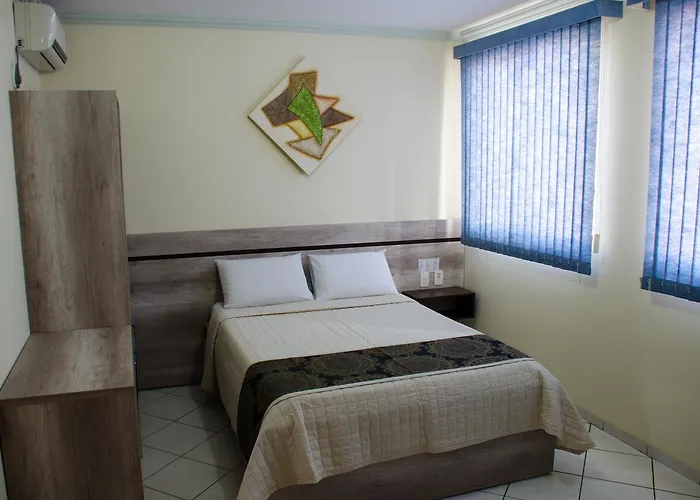 Hotel Maju Rio Branco