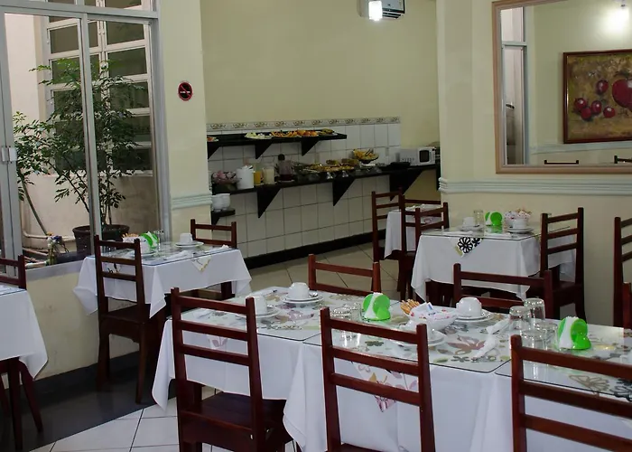 Hotel Maju Rio Branco