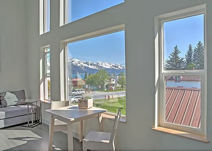The Vue B&B Seward