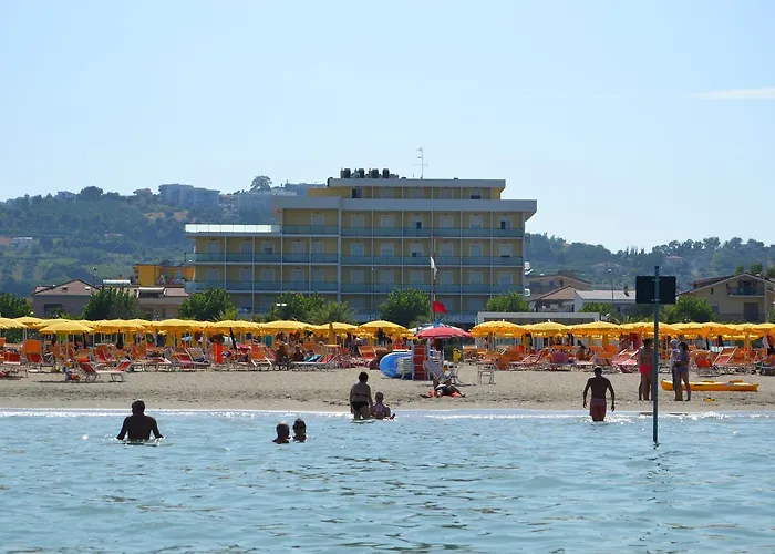 Hotel Atlas Alba Adriatica