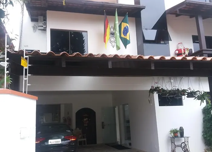 Pousada By Rieger Blumenau