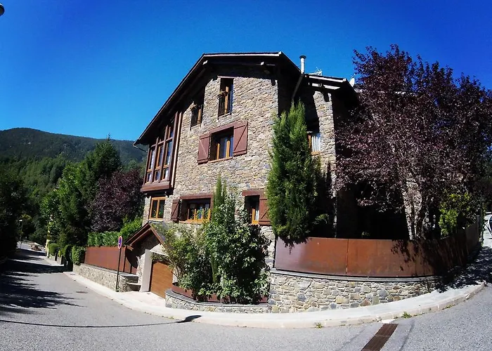 B&B La Lluna La Massana