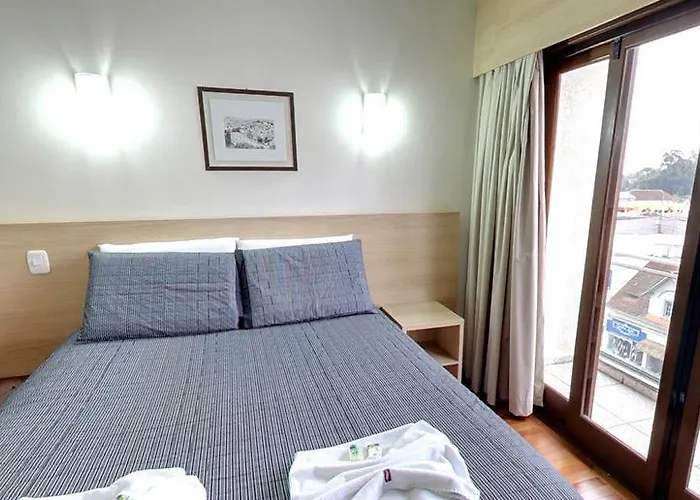 Hotel Urupes São Bento do Sul
