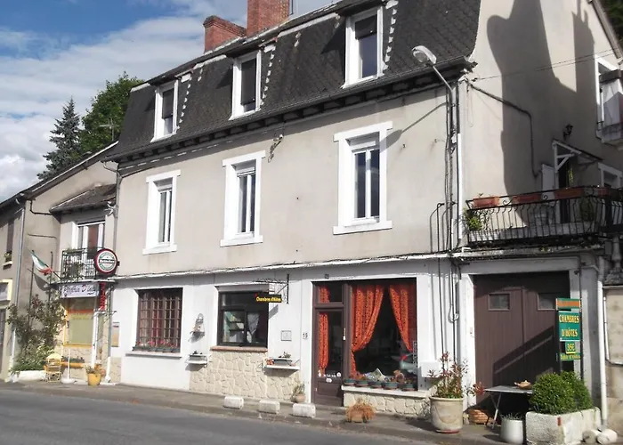Aveyron Chambres D'Hotes Cassagnes-Bégonhès