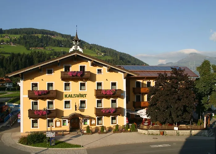 Appartements KALSWIRT Kirchberg in Tirol