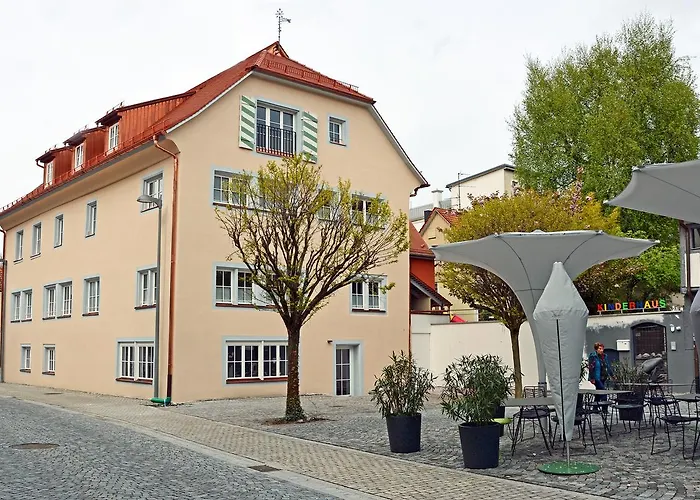 Hotel Alte Schule Lindau 