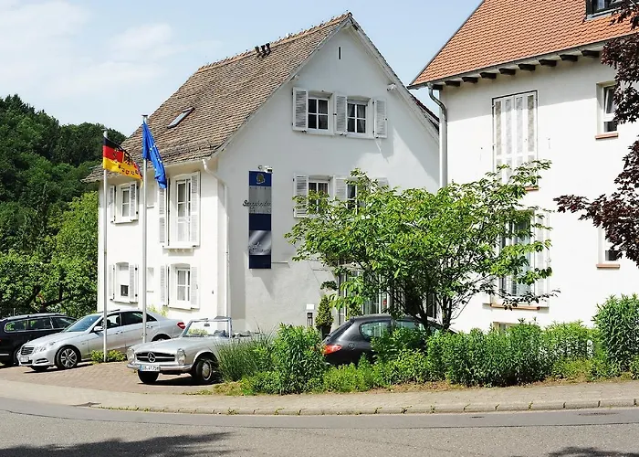 Hotel Restaurant Sengscheider Hof Sankt Ingbert