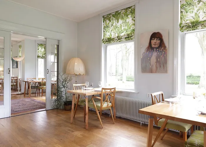 Landhuis Hotel Rikus Eext