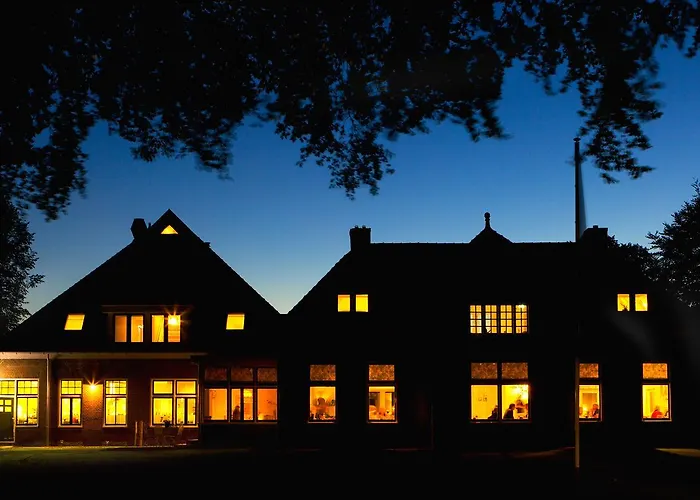 Landhuis Hotel Rikus Eext