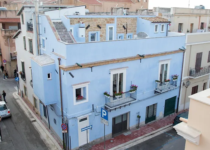 Hotel A Vucciria Terrasini
