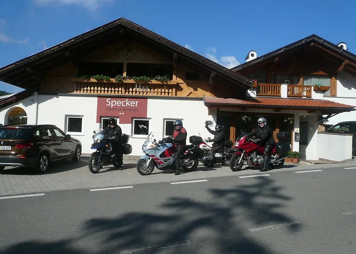 Gasthof Specker Obereggen