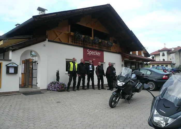 Gasthof Specker Obereggen