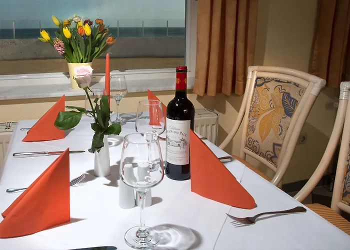 Strandhotel Dünenhaus Juliusruh