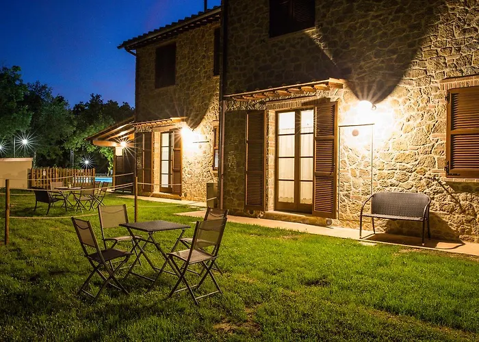Montepulciano Hotels