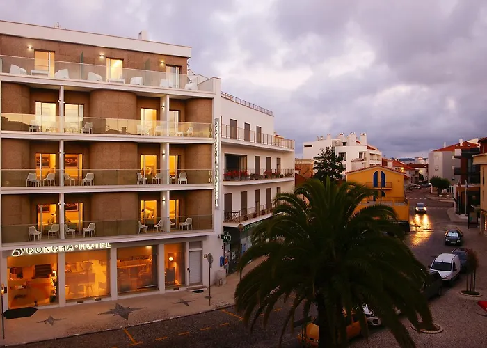 Hotel Concha São Martinho do Porto