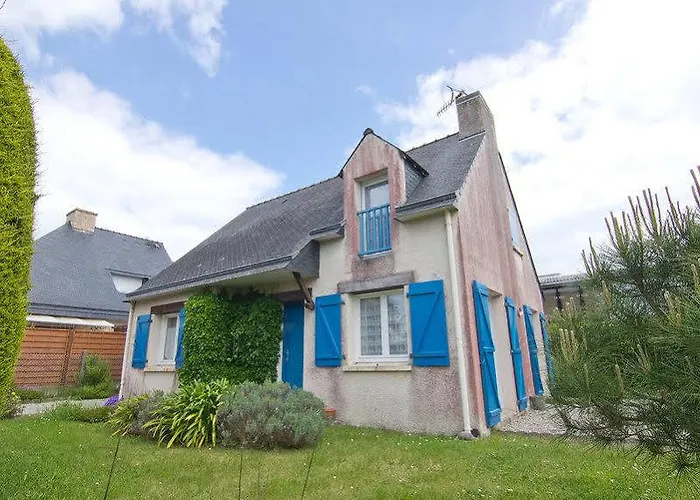 Maison Cosquer Quiberon