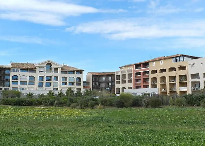 Hotel Les Marines Du Roussillon Gassin